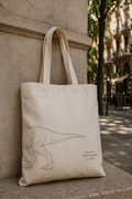 REX TOTE 001 — Do You Want to Pet a T. Rex? ( PRE ODER )